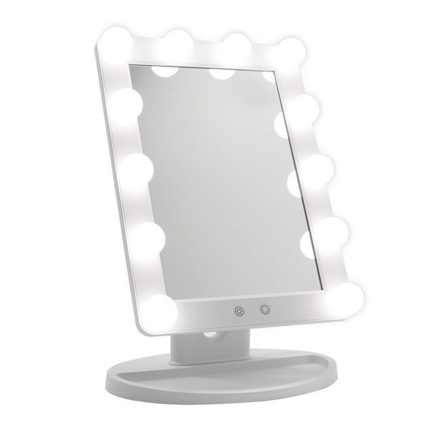 Large Hollywood Makeup Vanity Mirror, Professional Vanity Mirror