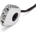 thumbnail image 1 of Motorcycle switch for 22mm billet aluminum handlebars, 3 x momentary, 1 of 5
