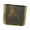 thumbnail image 2 of Fabric lampshade bedside lampshade replacement, decorative lampshade light shade Aureate, 2 of 9