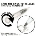 thumbnail image 6 of Amber Lash Clean Remover for Eyelash Extension [Pen Type], 6 of 6