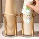 thumbnail image 2 of Dispensador de vasos de acrílico: ¡organizador que ahorra espacio para uso en el hogar y la oficina!, 2 of 5