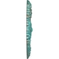 thumbnail image 4 of Ekena Millwork 21"OD x 2"P Marseille Ceiling Medallion (Fits Canopies up to 7 3/8"), Hand-Painted Copper Green Patina, 4 of 6