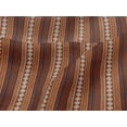 thumbnail image 4 of oneOone Tissu Jersey Viscose Rayé & Floral Imprimé Bloc BTY 60 Pouces de Large, 4 of 5