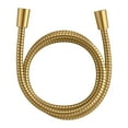 thumbnail image 5 of Kohler Magnetic Docking Prosecco Multifunction Handheld Shower Head (Gold), 5 of 5
