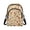 Christmas Gingerbread Man, variant on Steampunk Cat Lightweight Sling Bag, Polyester Zipper Closure Crossbody Bag for Travel Shopping Daily Use