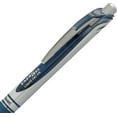 thumbnail image 5 of Pentel EnerGel RTX Retractable Liquid Gel Pen, (0.7mm) Metal Tip, Medium Line, Navy Blue Ink 2-Pk (BL77BP2CA), 5 of 13