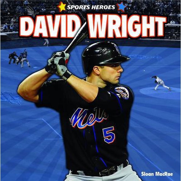 Pre-Owned David Wright (Library Binding) 9781448861644