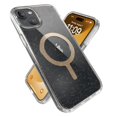 thumbnail image 1 of Funda Speck Presidio Lux Transparente con Brillo MagSafe 6.7", 1 of 6