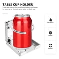 thumbnail image 3 of MIANGASTORE Foosball Table Car Beverage Cup Rack Holder Stand Multifunction Cup Holder, 3 of 7