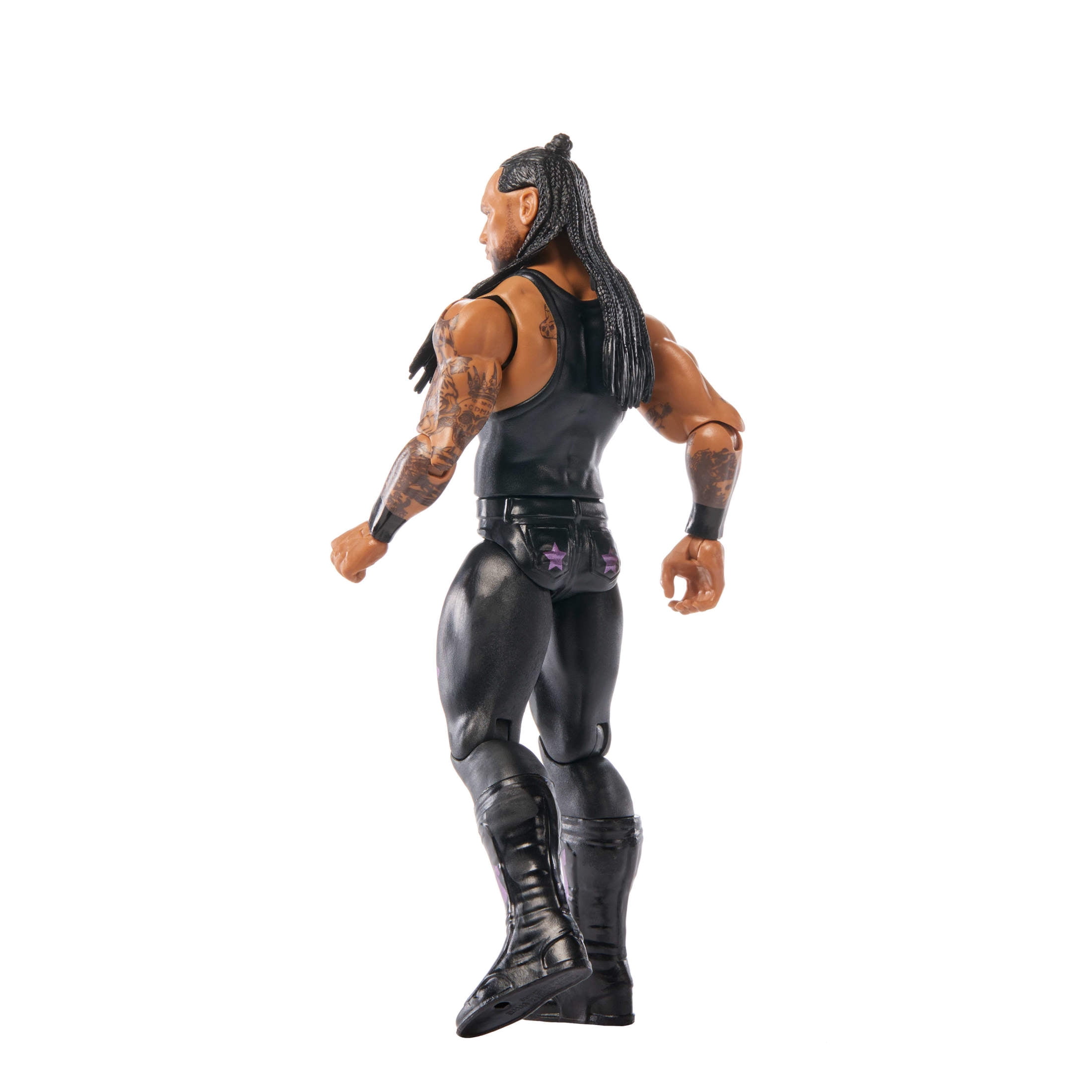 WWE Damian Priest Action Figure, Main Event Series #158, 6-inch Collectible with Articulation