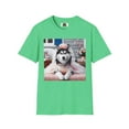 thumbnail image 5 of Huskys Unisex Softstyle T-Shirt, 5 of 10