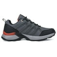 thumbnail image 4 of Dannto Mens Hiking Shoes Low Top Outdoor Lightweight Trekking Camping Trail Casual Boots, 4 of 7