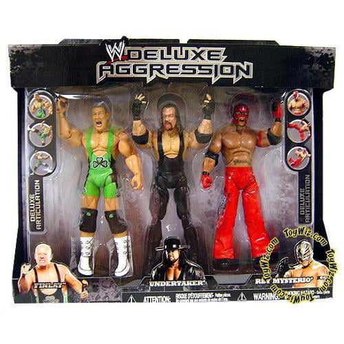 wwe finlay action figure