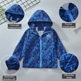 thumbnail image 6 of XEGLSBU Boys Jackets Size 14-16 Fall Boys Windbreaker Jacket with Cartoon Print Lightweight Outdoor Jacket for Kids Youth Hiking Camping Sports Boys Jacket 5T Navy Blue Size 5-6 Years, 6 of 9