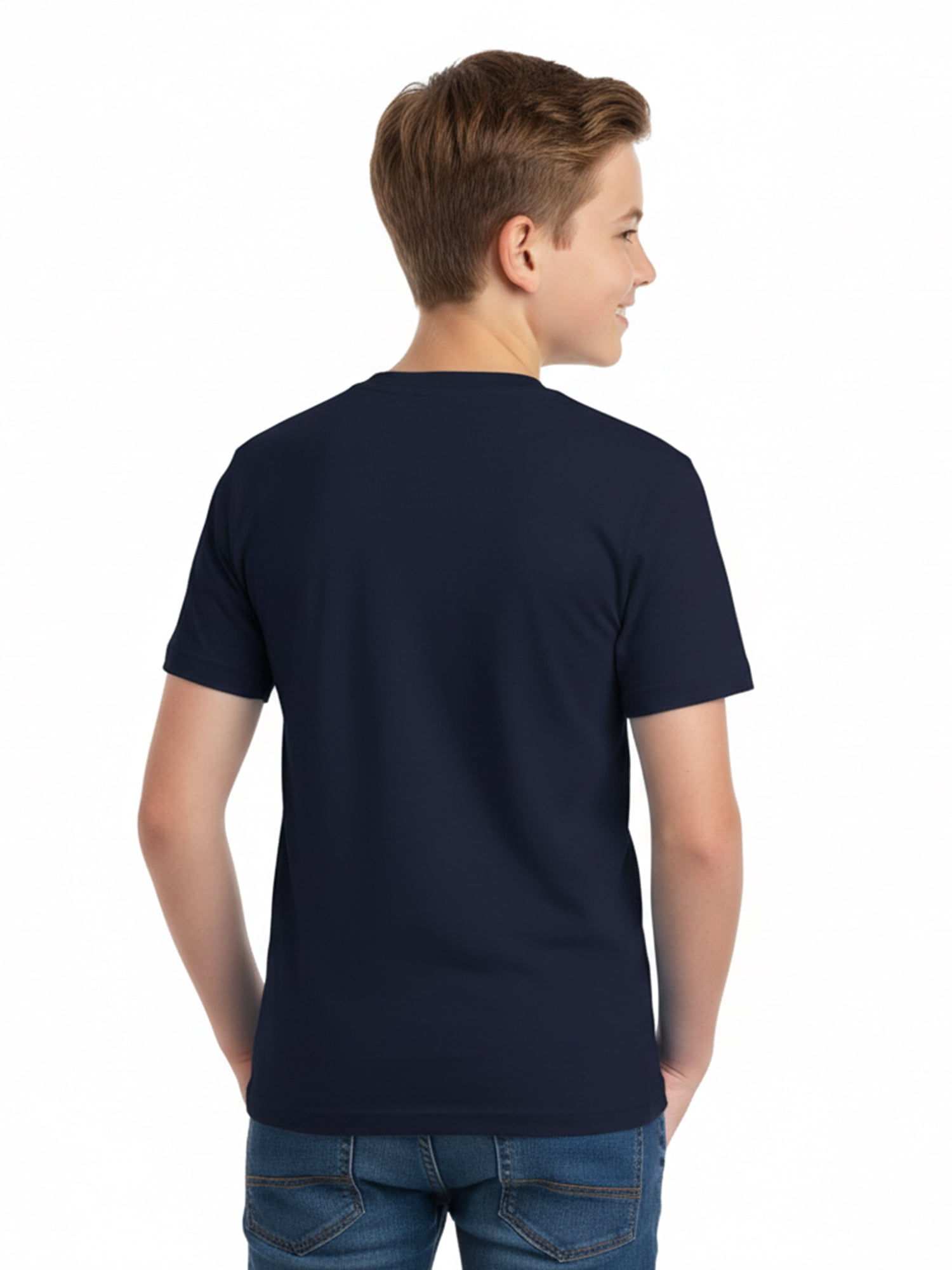 Power Rangers, Boys' & Big Boys' Graphic Short-Sleeve T-Shirt, Sizes 4-18