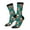 3 Black, variant on Cartoon Poodle Dog Print Adult Socks for Men & Women,Calf Socks, Ankle Socks,Boots Socks,Breathable Casual Sock,Unisex Crew Socks