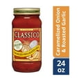 thumbnail image 2 of Classico Caramelized Onion & Roasted Garlic Pasta Sauce 24 oz (Pack of 60), 2 of 7