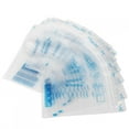 thumbnail image 2 of 30 bolsas de 250 ml para almacenar leche materna preesterilizadas en el congelador, con sellado fresco y a prueba de fugas, 2 of 12