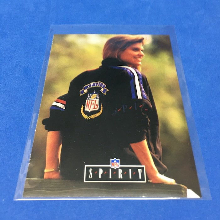 1991 Pro Line Football Signature Sereis NFL Football Card Box