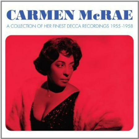 Carmen McRae The Sound Of Silence Carmen McRae The Sound Of Silence
