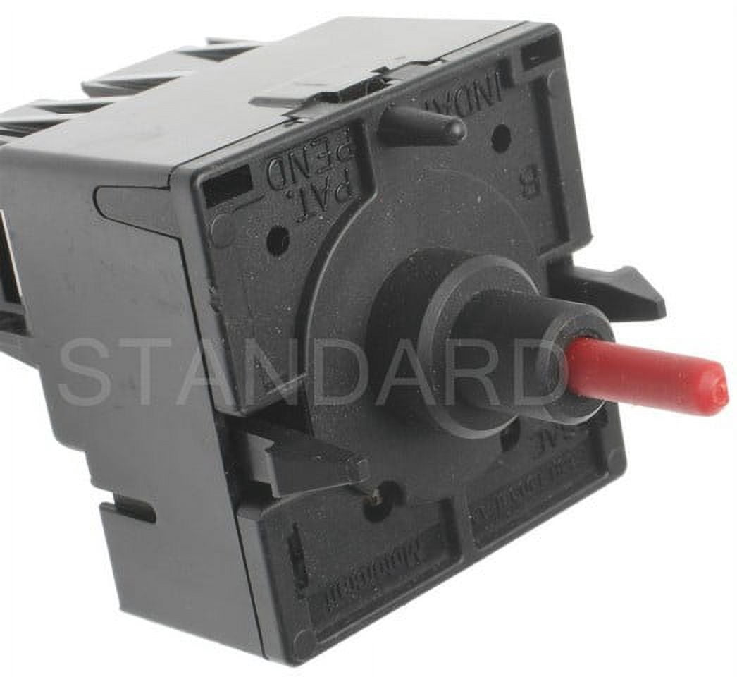 Standard Ignition A/C Selector Switch P/N:HS-388