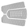 thumbnail image 2 of 3X EVA Skimboard Paddle Board Longboard Pad , Blanco DYNWAVEMX Almohadilla de tracción para tabla de surf, 2 of 8