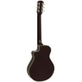 thumbnail image 4 of Yamaha APXT2EW 3/4 Size Acoustic-Electric Guitar (Light Amber Burst), 4 of 6