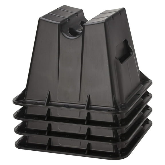 11401-4 Pontoon Winter Storage Block, Set of 4