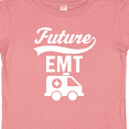 thumbnail image 4 of Inktastic Future EMT Emergency Medical Technician Boys or Girls Baby T-Shirt, 4 of 5