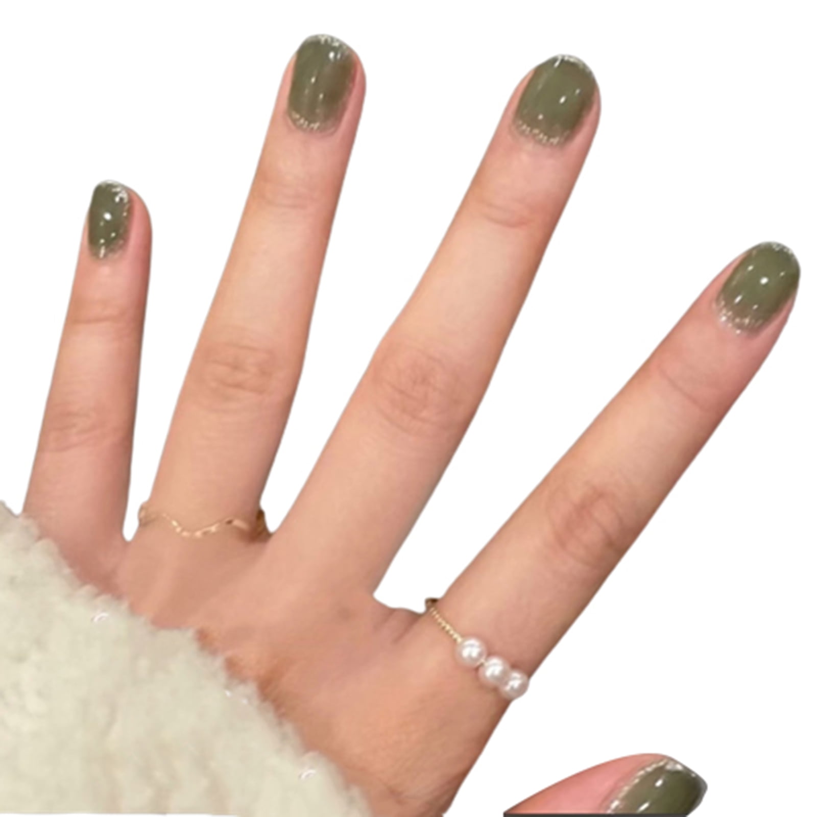 Amazon.com : Poly Nail Extension Gel Kit -EBANKU 6 Colors Poly Nail Gel  White Green Red Glitter Golden Classic Colors St.Patrick's Day Builder Nail  Gel Manicure Gift for Nail Art Decoration DIY