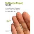 thumbnail image 3 of Aceite limpiador P.CALM Underpore Holy Basil & Tea Tree 190 ml, 3 of 6