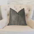 thumbnail image 2 of Plutus PBKR1974-2222-DP Bluejay Cayne Blue & Gray Luxury Throw Pillow, 22 x 22 in., 2 of 3