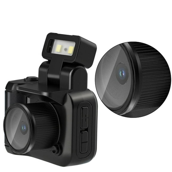 1080P Small Camera Portable Pocket Monoreflexes Camcorders With Flashes Portable Video Recorder With LCD Screen