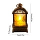 thumbnail image 3 of Herunwer Christmas Lanterns LED Lighted Lanterns for Christmas Holiday Decorations, 3 of 6