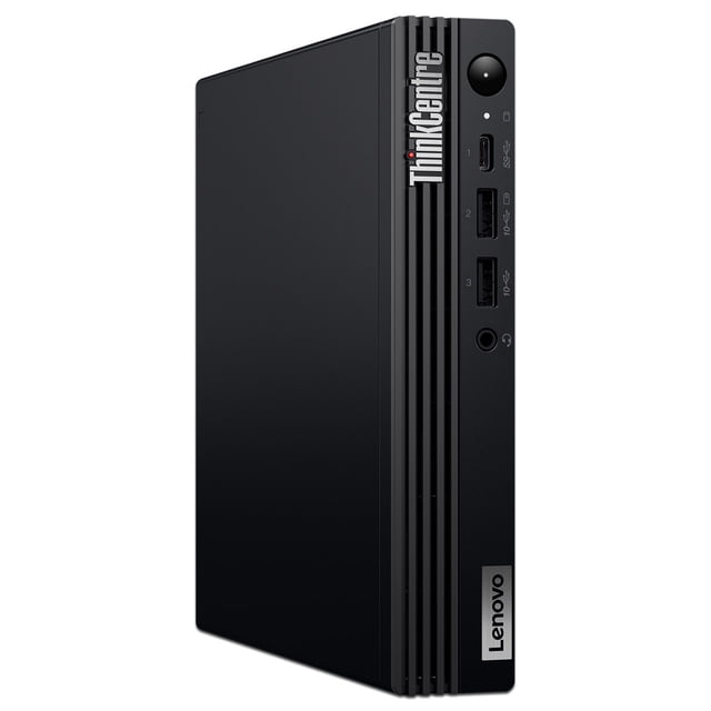PC de escritorio LENOVO ThinkCentre M70Q Gen5: Intel Core i7 14700T, RAM 32GB DDR5, SSD 512GB, Windows 11 Pro