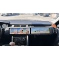 thumbnail image 2 of ZWNAV Dual Screen CarPlay Android 13.0 AutoRadio Car Multimedia Player For Range Rover Vogue L405 /sport L494 2014-2017 Radio stereo unit, 2 of 10