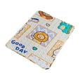 thumbnail image 2 of Estera para dormir para mascotas, transpirable, evita resbalones, suave, bonito patrón, cama para perros y gatos, almohadilla para jaula para perros, 2 of 8