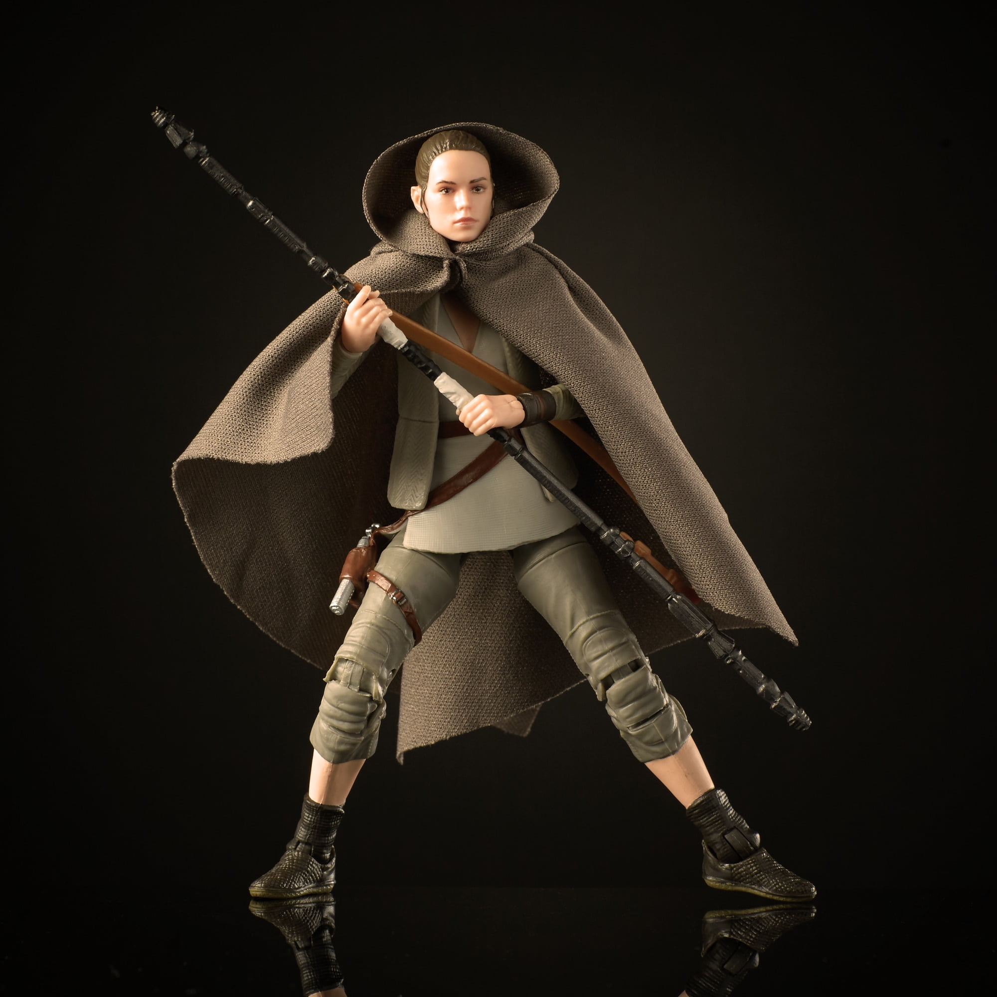 Star wars black series rey island on sale journey