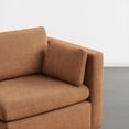 thumbnail image 6 of CHITA Oversized Modular Sectional Sofa Set,Sofa Couch with Reversible Chaise,Modern Modular Sofa for Living Room, 6 of 7