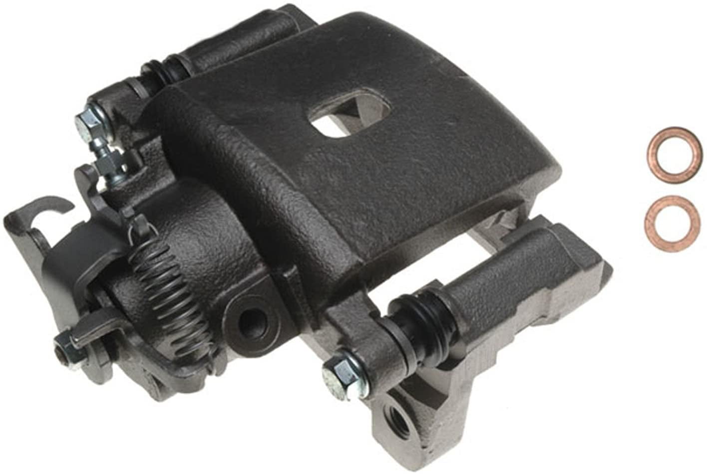 SemiLoaded Remanufactured Rear Passenger Side Disc Brake Caliper for