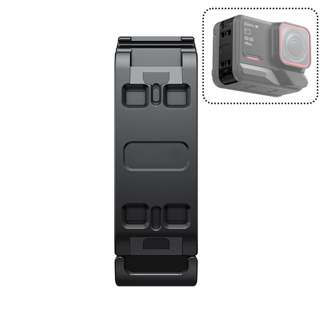CAIROYAR Tapa de batería para cámara de acción Insta360 AcePro2 Nueva `π