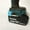 Blue, variant on Side Mounted MAGNETIC Bit Holder for MAKITA 18V and Ryobi 18V Drills, Drivers, Impacts Black