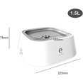 thumbnail image 4 of Non-Slip Vehicle-Carried Bowl for Large Capacity Spill-Free Pet Water Bowl, 4 of 5