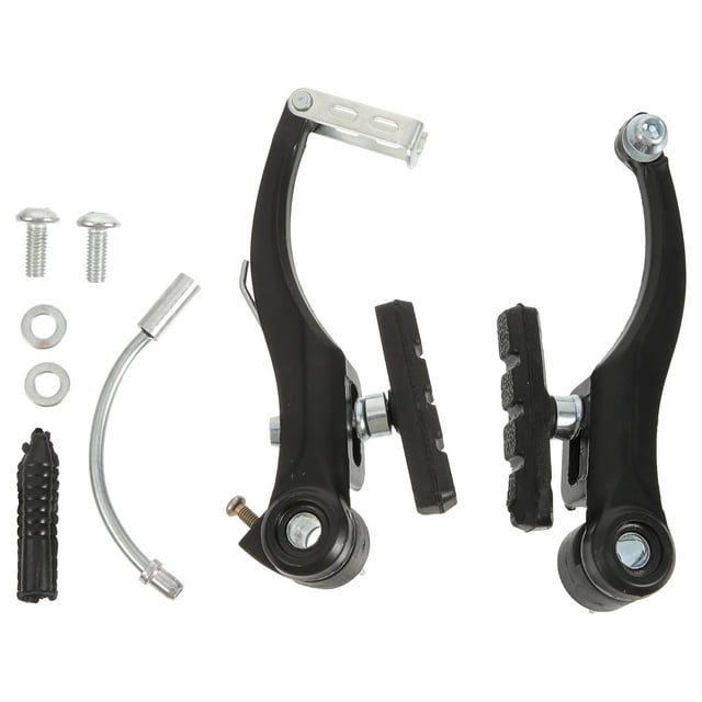 1 pair of Bike Brake Mountain Bike Brake Bikes Brake Calipers Replacement Part