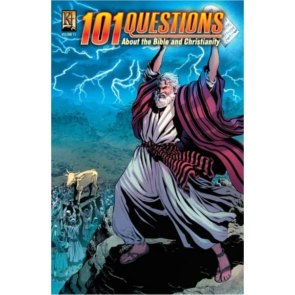 101 Questions Volume 11 (Comic Book)