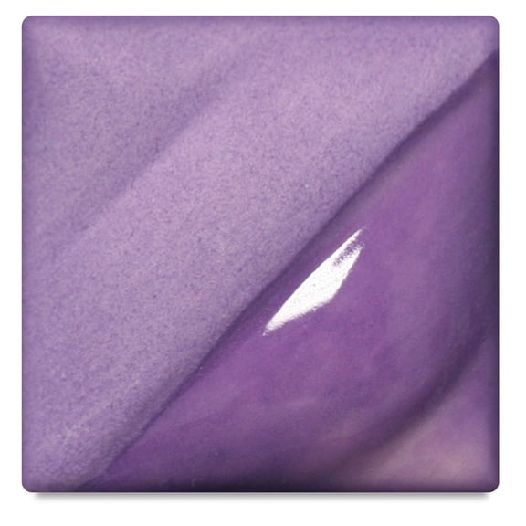 Amaco Lead-Free Velvet Underglaze - Violet, 16 oz