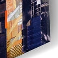 thumbnail image 3 of Epic Art 'Chrysler View' by Grey, Acrylic Glass Wall Art, 12"x12", 3 of 8
