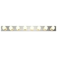 thumbnail image 3 of Nuvo 77-195 - POL CHROME DECOR VANITY STRIP, 3 of 7