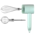 thumbnail image 2 of CC TOY Wireless 3 Speed Mini Mixer Electric Food Blender Handheld Mixer Egg Beater Automatic, 2 of 6
