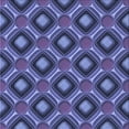 thumbnail image 1 of Ahgly Company Machine Washable Indoor Square Transitional Light Slate Blue Area Rugs, 7' Square, 1 of 7